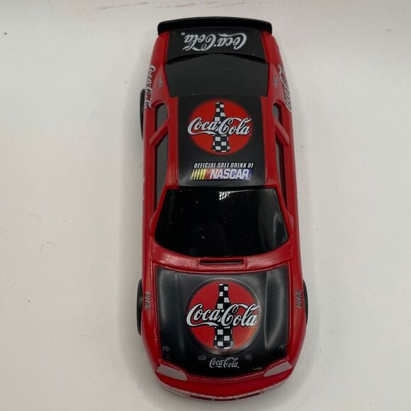 Vintage Duncan Coca Cola Yo Yo & Unbranded Coca Cola Plastic Toy Car - Picture 8 of 10